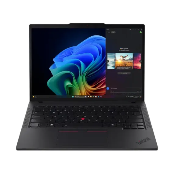 LAPTOP BUSINESS 14" LENOVO THINKPAD T14 GEN 6, NEGRU, AMD RYZEN AI 7 PRO 350, 32GB/1024GB, FĂRĂ SO