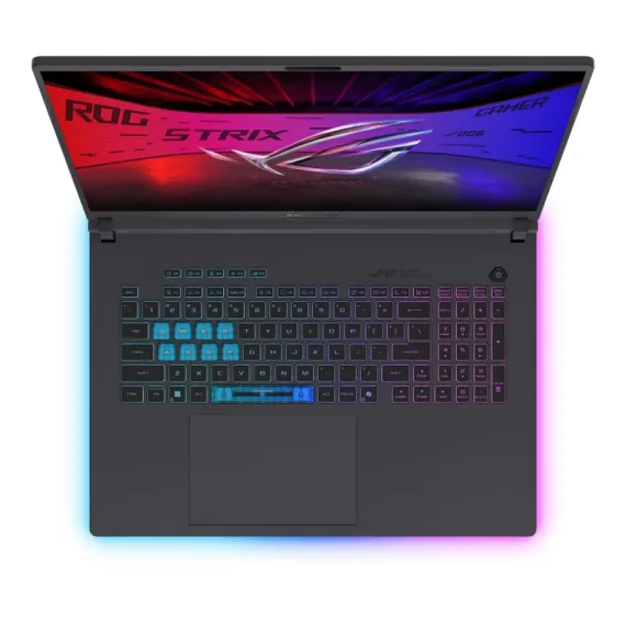 ИГРОВОЙ НОУТБУК ASUS ROG STRIX G18 G815LW ECLIPSE GRAY