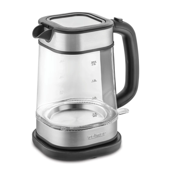 FIERBĂTOR ELECTRIC ZELMER ZCK8021 OȚEL INOXIDABIL