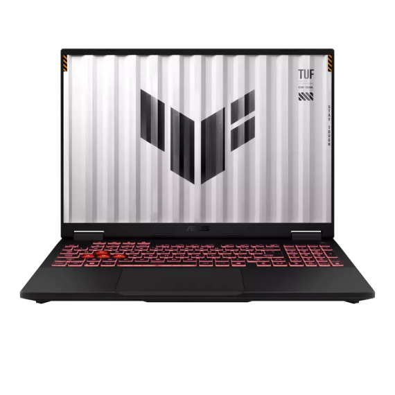 ИГРОВОЙ НОУТБУК ASUS TUF GAMING A16 FA608PP JAEGER GRAY