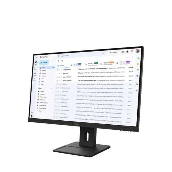 MONITOR LENOVO THINKVISION E27-40 NEGRU