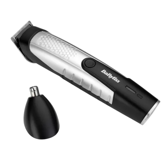 TRIMMER PENTRU BĂRBAȚI BABYLISS T812E NEGRU