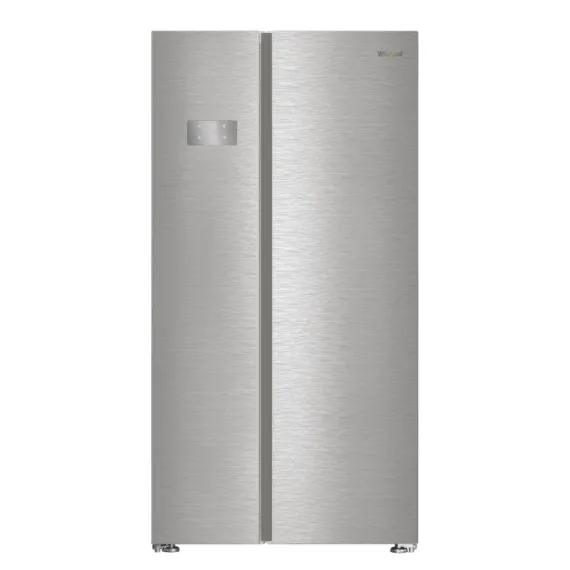 ХОЛОДИЛЬНИК WHIRLPOOL WHG2 6592 X4E СЕРЕБРИСТЫЙ