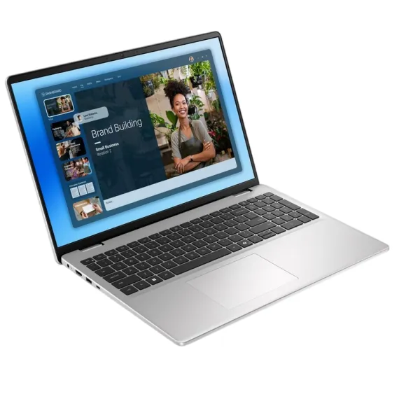 НОУТБУК ДЛЯ БИЗНЕСА DELL 16 DC16251 PLATINUM SILVER
