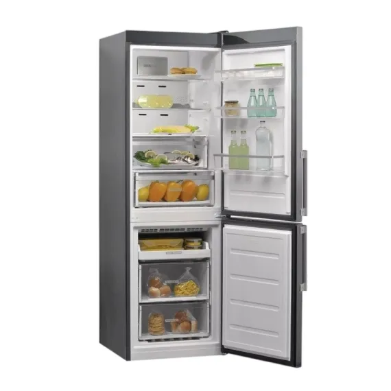 FRIGIDER WHIRLPOOL W9 821A OX H OŢEL INOXIDABIL