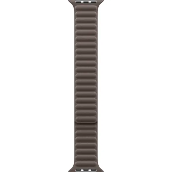 CUREA PENTRU CEAS APPLE WATCH 42MM MAGNETIC LINK TAUPE ÎNCHIS