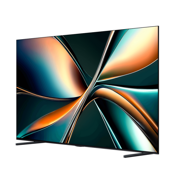100" MINILED SMART ТЕЛЕВИЗОР HISENSE 100U7Q ЧЕРНЫЙ