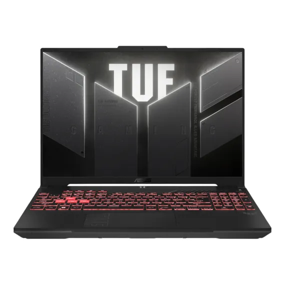 ИГРОВОЙ НОУТБУК ASUS TUF GAMING A16 FA607NUQ GREY