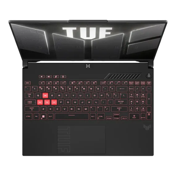 ИГРОВОЙ НОУТБУК ASUS TUF GAMING A16 FA607NUQ GREY