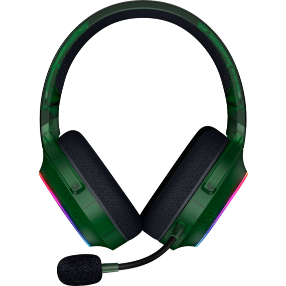 НАУШНИКИ RAZER BARRACUDA X CHROMA PHANTOM GREEN