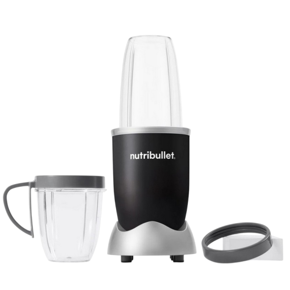 СТАЦИОНАРНЫЙ БЛЕНДЕР NUTRIBULLET NB606B ЧЕРНЫЙ