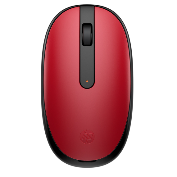 MOUSE HP 240 EMPIRE RED