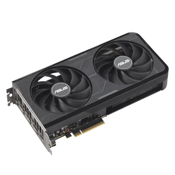 ВИДЕОКАРТА ASUS DUAL-RTX5060TI-O16G-EVO