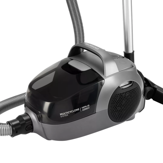 ПЫЛЕСОС POLARIS PVC 2103 СЕРЫЙ