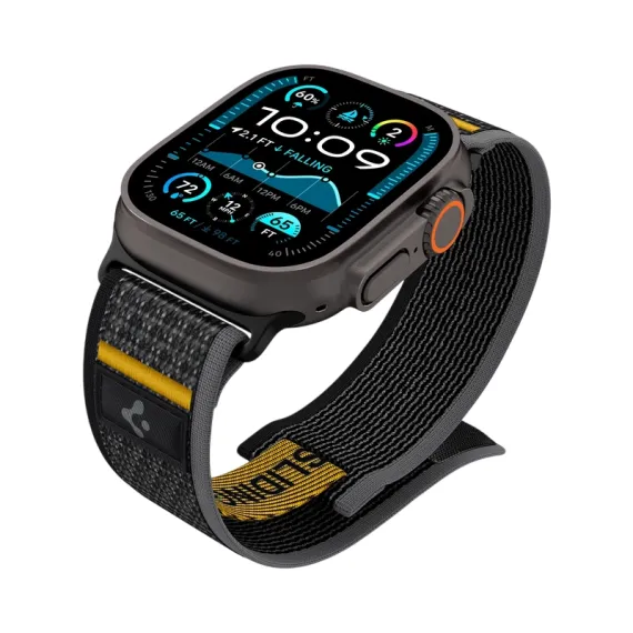 CUREA PENTRU CEAS SPIGEN ATHLEX AIR ACTIVE BLACK