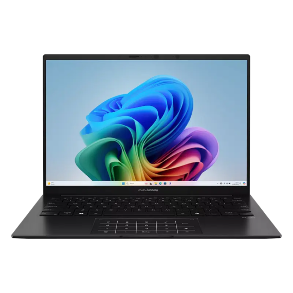 НОУТБУК ASUS ZENBOOK 14 OLED UM3406KA JADE BLACK