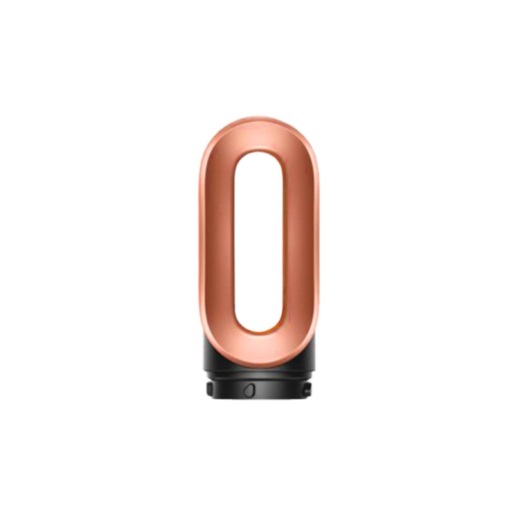 STYLER DYSON AIRWRAP I.D. HS08 CURLY & COILY AMBER SILK | PINK CHAMPAGNE