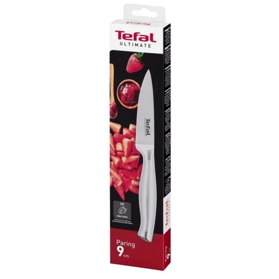 CUȚIT PENTRU CURĂȚAREA LEGUMELOR TEFAL K1701174 ULTIMATE OȚEL INOXIDABIL