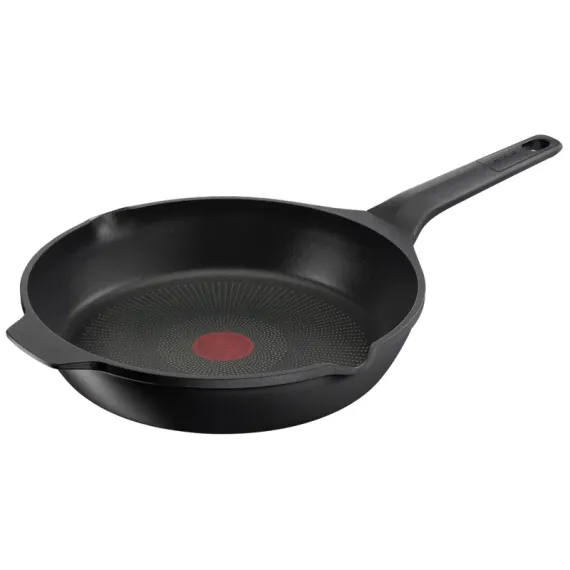 СКОВОРОДА TEFAL E2490644 ROBUSTO ЧЕРНЫЙ