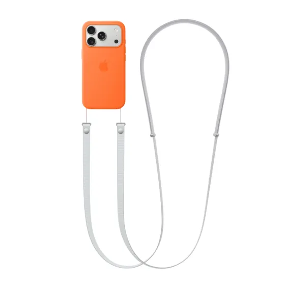 РЕМЕШОК ДЛЯ СМАРТФОНА APPLE CROSSBODY STRAP TAN