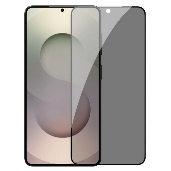 STICLĂ DE PROTECȚIE NILLKIN SAMSUNG GALAXY S26 TEMPERED GLASS GUARDIAN FULL PRIVACY NEGRU