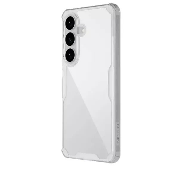 ЧЕХОЛ NILLKIN SAMSUNG GALAXY S26 NATURE PRO ПРОЗРАЧНЫЙ