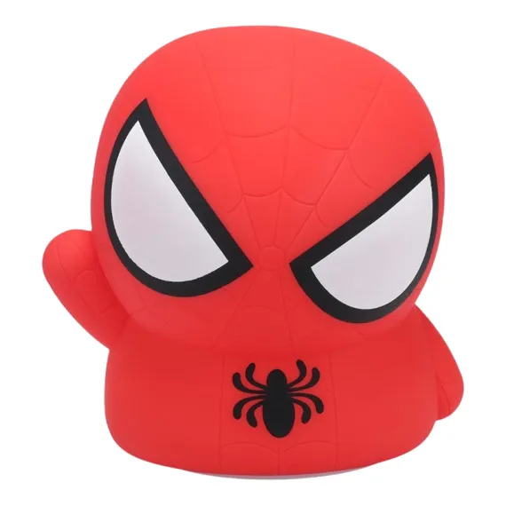 НОЧНИК PALADONE SPIDERMAN SQUISHYGLO SILICONE LIGH