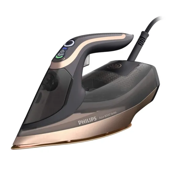 УТЮГ PHILIPS DST8041/80 ЧЁРНЫЙ