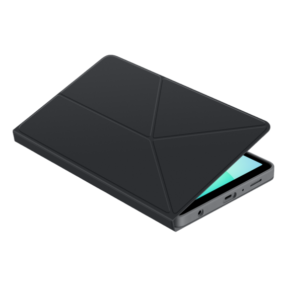 HUSĂ PENTRU TABLETĂ SAMSUNG GALAXY TAB A11 BOOK COVER 8.7" NEGRU