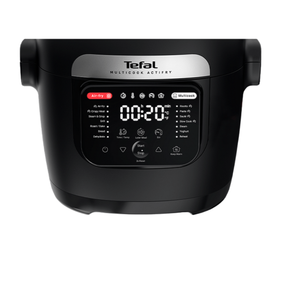 МУЛЬТИПЕЧЬ TEFAL MY741CF1 ЧЁРНЫЙ