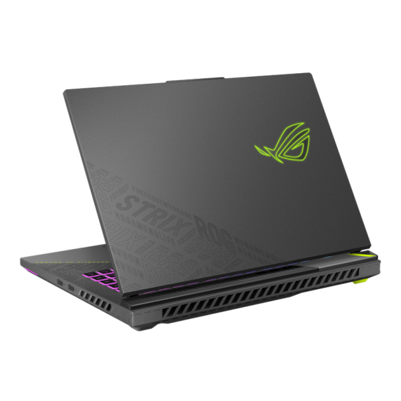 ИГРОВОЙ НОУТБУК ASUS ROG STRIX G16 G614FM ECLIPSE GRAY