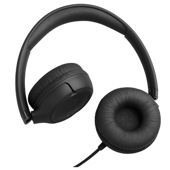 НАУШНИКИ JBL T530 ЧЕРНЫЙ
