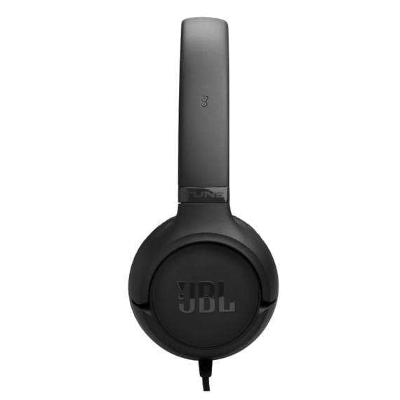 НАУШНИКИ JBL T530 ЧЕРНЫЙ