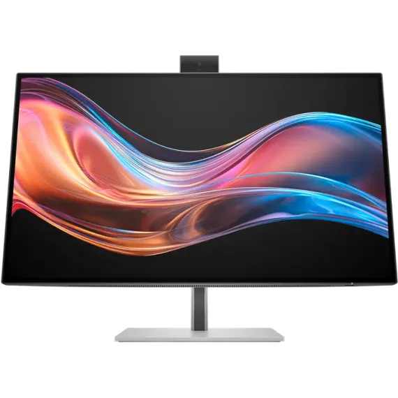 27" МОНИТОР HP S7 PRO 727PM, IPS 3840X2160 4K UHD, СЕРЕБРИСТЫЙ