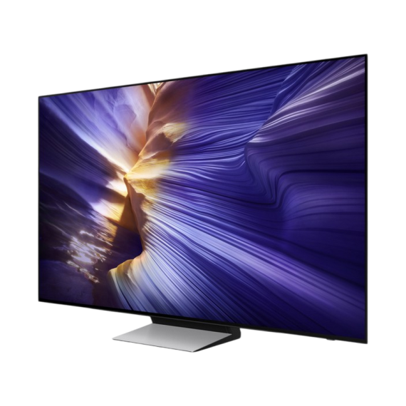 83" OLED SMART ТЕЛЕВИЗОР SAMSUNG QE83S90FAEXUA ЧЕРНЫЙ