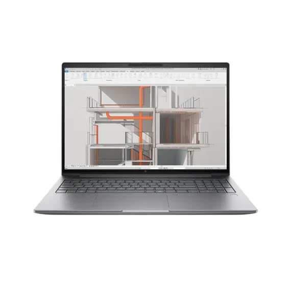 НОУТБУК HP ZBOOK X G1I 16 METEOR SILVER