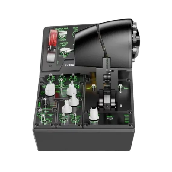 ИГРОВОЙ ДЖОЙСТИК MOZA MTP THROTTLE PANEL ЧЁРНЫЙ