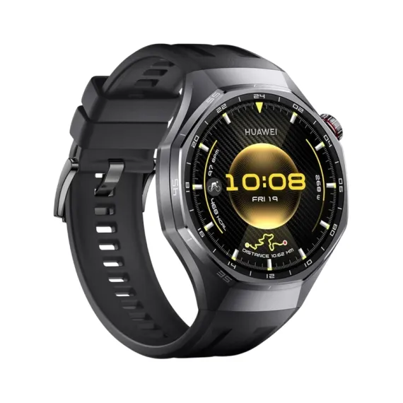 УМНЫЕ ЧАСЫ HUAWEI WATCH GT 6 PRO ЧЁРНЫЙ