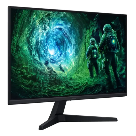 ИГРОВОЙ МОНИТОР SAMSUNG ODYSSEY G5 S27FG532 ЧЕРНЫЙ