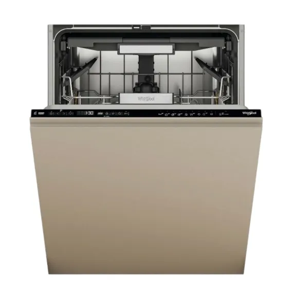 ПОСУДОМОЕЧНАЯ МАШИНА WHIRLPOOL W7I HP42 L ЧЕРНЫЙ