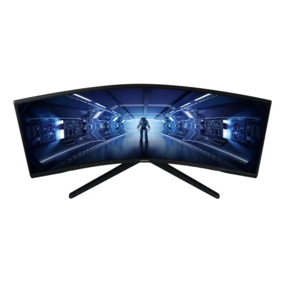 MONITOR GAMING SAMSUNG ODYSSEY G5 G55T NEGRU