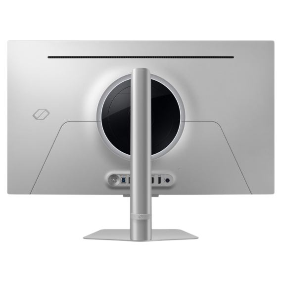 MONITOR GAMING SAMSUNG ODYSSEY G8 S32DG800 ARGINTIU