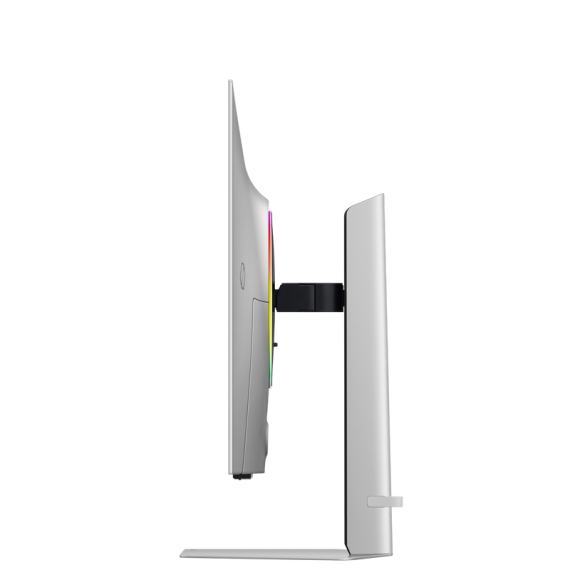 MONITOR GAMING SAMSUNG ODYSSEY G8 S32DG800 ARGINTIU