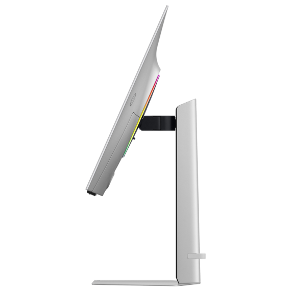MONITOR GAMING SAMSUNG ODYSSEY G8 S32DG800 ARGINTIU
