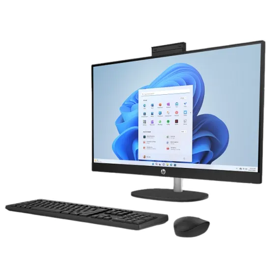 COMPUTER ALL-IN-ONE HP 27-CR0084CI 16 GB 512GB