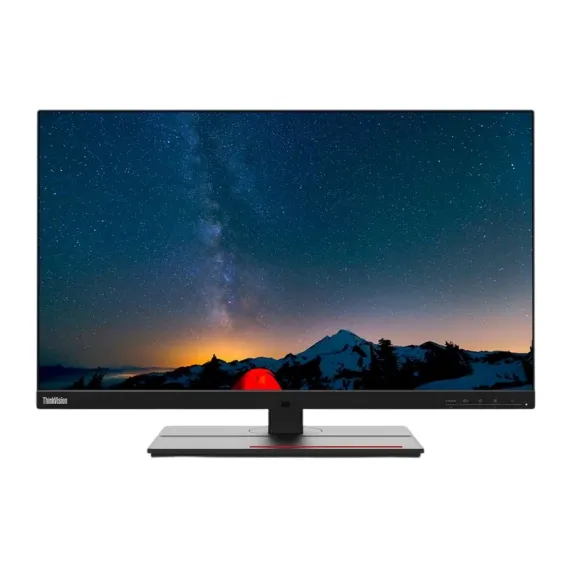 МОНИТОР LENOVO THINKVISION P27U-20 ЧЕРНЫЙ
