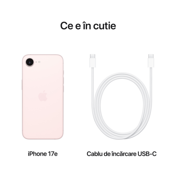 СМАРТФОН APPLE IPHONE 17E, 8 ГБ / 256ГБ