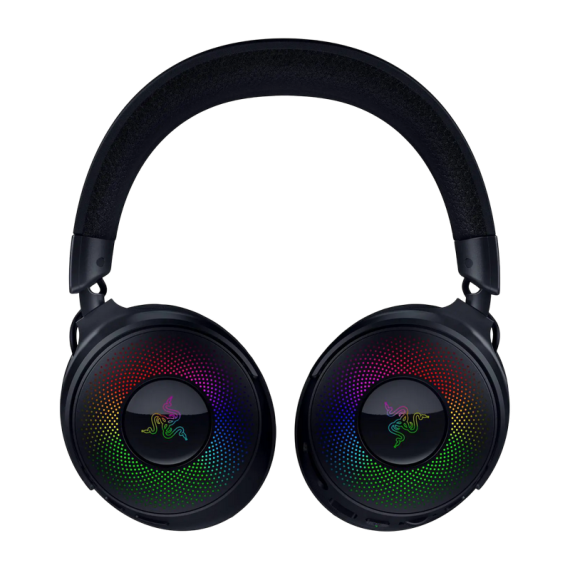 НАУШНИКИ RAZER KRAKEN V4 PRO + CONTROL HUB ЧЕРНЫЙ