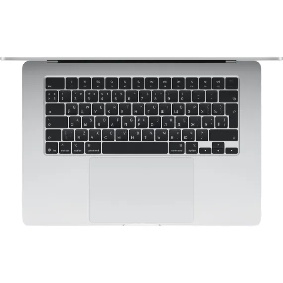 LAPTOP APPLE MACBOOK AIR 15 2026 SILVER