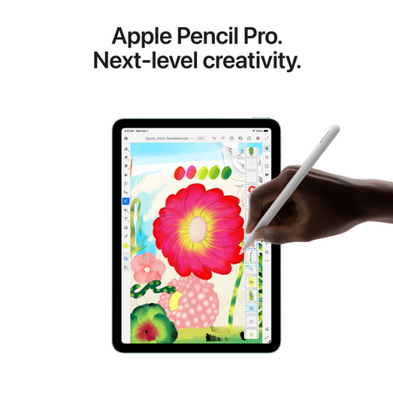 TABLETĂ APPLE IPAD AIR 11 (2026) SPACE GREY